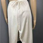 Vanity Fair Vintage Half Slip Cream Size Small L Antron III Dupont Nylon USA Photo 1
