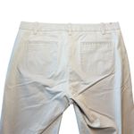 Vince  Cream cotton Bermuda shorts‎ size 12 Photo 6