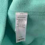 Vineyard Vines  Womens Blue Green Sleeveless Full Zip Westerly Fleece Vest Photo 3