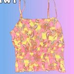 Nordstrom Smocked Paisley Top Photo 1