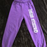 Penn State Sweatpants Purple Size XS Photo 0