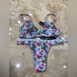 Banka Panka 2 piece Bikini. Made in Brazil. Size small. NWT Photo 6
