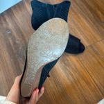 Carlos Santana Black  Heeled Boots Photo 1