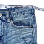 MOUSSY Vintage Lenwood Cropped Distressed Skinny Jeans 24 Photo 4