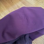 Outdoor Voices Frostknit Performance Hoodie in Purple Photo 3