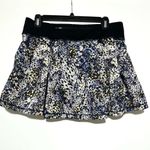 Lululemon Pace Rival Skirt (Tall) *No Panels 15" Floral Metropolis Multi / Black Photo 4