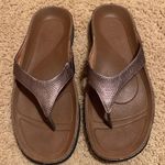 Strive Flip Flops Size 9 Photo 1