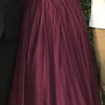 Blondie Nites Strapless Prom Dress Photo 0