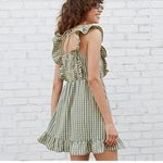 Wild Fable  Gingham Dress Photo 1