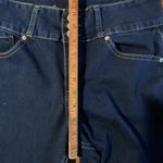 Copperflash‎ Women’s Dark Wash High Waisted Jeans Size 8 Blue Photo 2