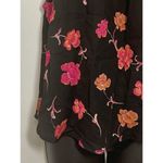 Paper Crane  Floral Halter Top Size Small Photo 3