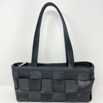 Harveys Seatbelt Bag Boxy Long Handle Belt Bag Black Photo 1