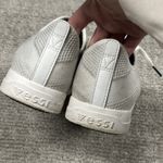 Vessi Shoes Womens 8 Weekend Sneakers White Lace Up Comfort Photo 7