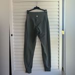 Lululemon Women's Olive Green Jogger Pants Photo 2