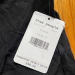 Free People Movement Black Racerback Tabk Top Size Small Photo 8