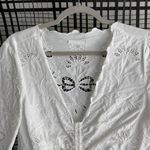 MOTHER Denim Mother The Social Butterfly Top Photo 4