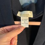 Vintage 1990’s Black Cardigan with Yellow Accents Photo 1