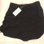 Lovers + Friends Black Shorts Photo 0