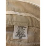 Ashworth  Womens Size 10 EU 14 Pants Crop Golf White Pockets Capri Photo 6