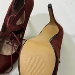 Wendy Vintage Burgundy Lace Photo 5