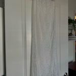 Sheer White Skirt Photo 2