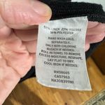 Halogen  Linen Light Weight Duster Cardigan Sweater Women M Black Minimal Modest Photo 5