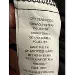 R & M Richards Womens Black Y2K Whimsigoth Gown Dress Size 16 Witchy Embellished Dark Fairy Photo 6