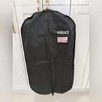 Versace  Pink Baroque Print Dress Photo 6