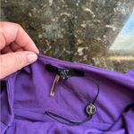 Tart  Purple Maxi Dress Photo 8