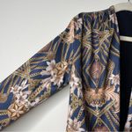 Doux Brazilian swimwear long sleeve bodysuit sz XS Photo 3