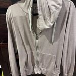 Vuori umber heather zipup and joggers size XL Photo 4