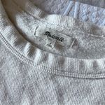 Madewell Shoulder-Button Elbow-Patch Top Photo 2