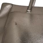 Tory Burch Rose Gold metallic ROBINSON Tote Bag Photo 12