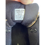 Sorel Women’s  Madson Hiker Waterproof Boot Size Us 4 EUR 35 Camel Brown EUC Photo 7