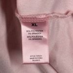 Juicy Couture Tank Top Pink Rhinestone Juicy Velour XL Sleepwear Sleeveless Y2K Photo 5