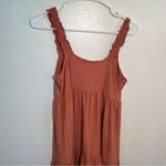 Arizona Jeans Arizona Jean Co. Sleeveless Dress Pink Orange Photo 8