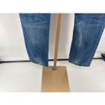 Miss Me Jeans Sunny Boot Cut Blue Denim Stretch Distressed Size 29 Photo 11