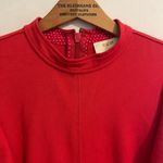 Maeve Christmas by Anthropologie red dress size small. NWOT Photo 3