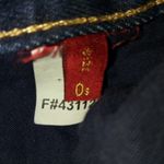 EXPRESS  0 Distressed Low Rise Jeans Photo 3