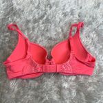 Victoria's Secret  Body by Victoria Sz 32C Neon Pink Bra Photo 1