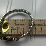 Guess Vintage Gold Womenβs Stretchy Watch Photo 7