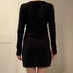 Djerf Avenue black getaway dress Photo 2