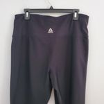 Reebok Women's Straight Leg Athleisure Pants Size XL Photo 3