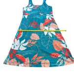 Columbia PFG Women’s Size S Performance Dress Tropical Floral Casual Resortwear Photo 9