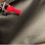 Salvatore Ferragamo  Parfum Black Pouch/clutch Photo 2