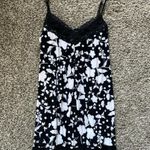 Intimates Black Lingerie Slip Dress Size L Photo 1