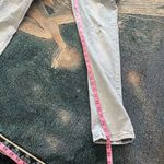 RSQ Women’s Slim Fit Light Wash Distressed Jeans 29x30 High Rise Vintage 90s Photo 10