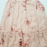 House of Harlow 1960 X REVOLVE Juniper Maxi in Pink Floral Medium Photo 4