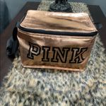 PINK - Victoria's Secret ROSE GOLD LUNCHBOX BY PINK BY VICTORIAS SECRET Photo 9