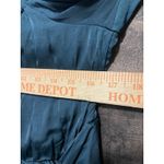 Allison & Kelly Long Sleeve Scoop Neck Ruffle Hem Fit Photo 6